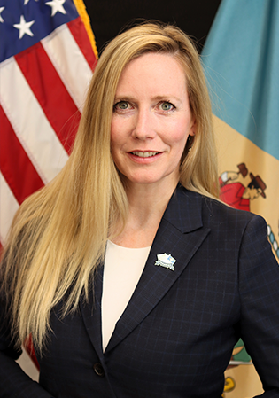 Colleen C. Davis, State Treasurer