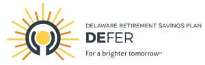Delaware Retirement Savings Plan - Defer Logo