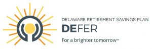 Delaware Retirement Savings Plan - DEFER Logo