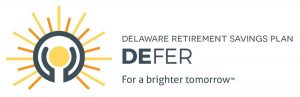Delaware Retirement Savings Plan - DEFER Logo