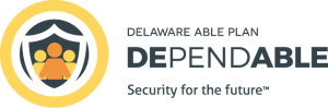 Logo for Delaware ABLE Program