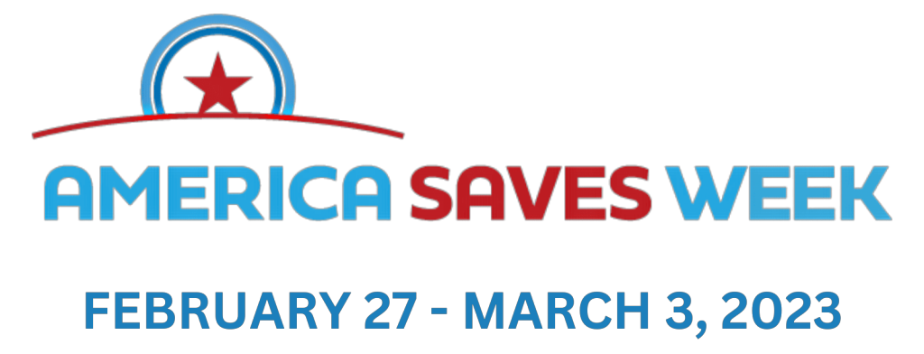 America Saves Week graphic