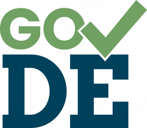 Go DE Logo