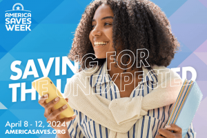 Saving for the Unexpected