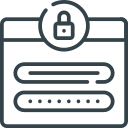 Login icon