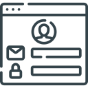 Signup icon